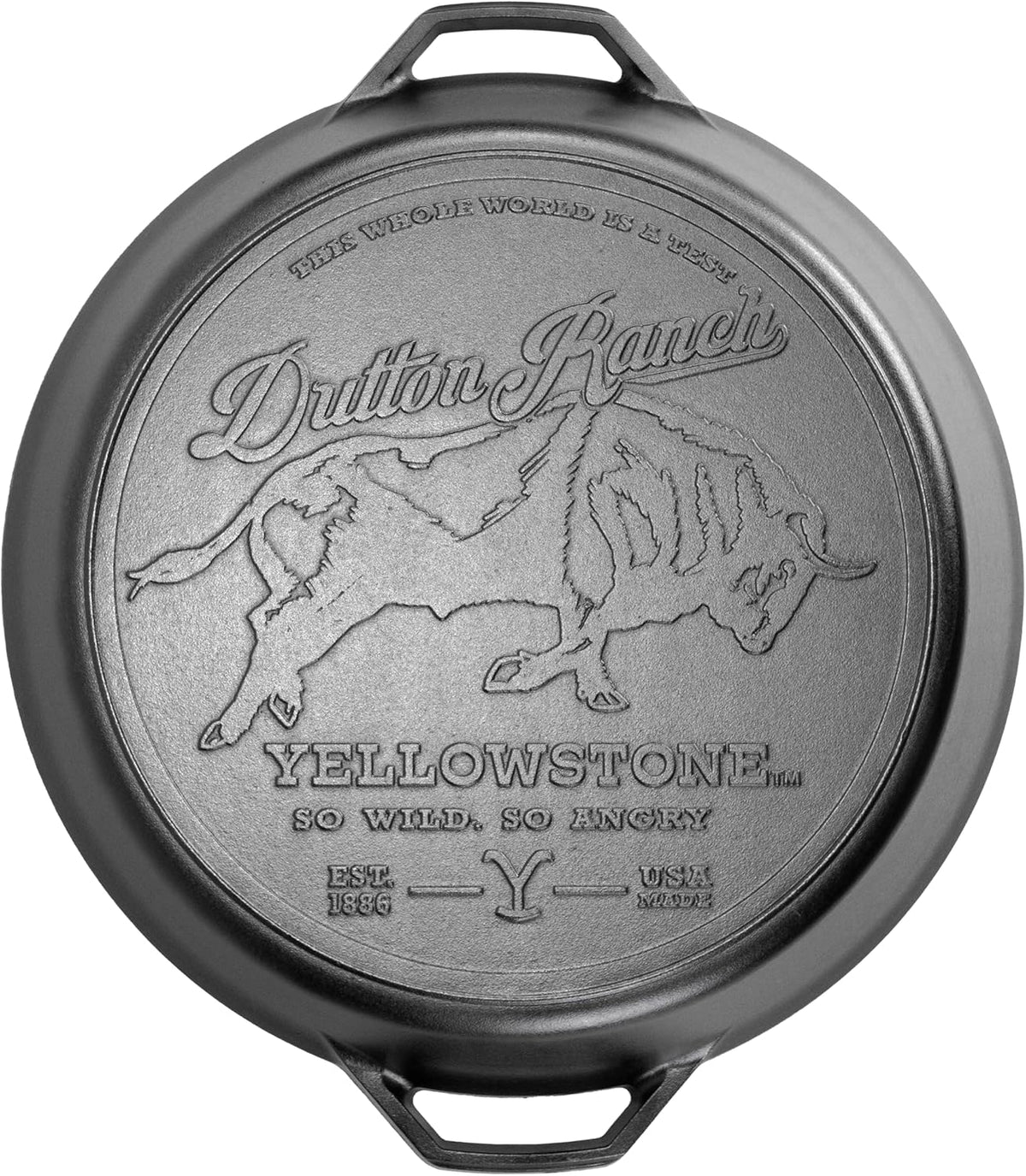 17" Skillet C257153