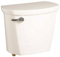 White Toilet Tank O41520