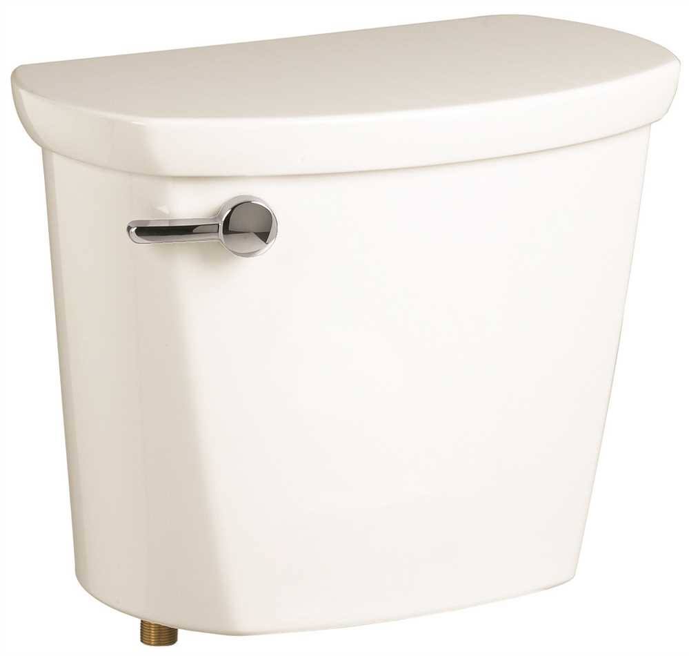 White Toilet Tank O41520