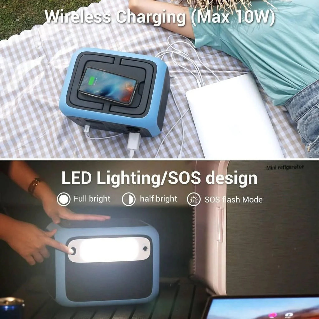 500Wh Portable Power Station X123183