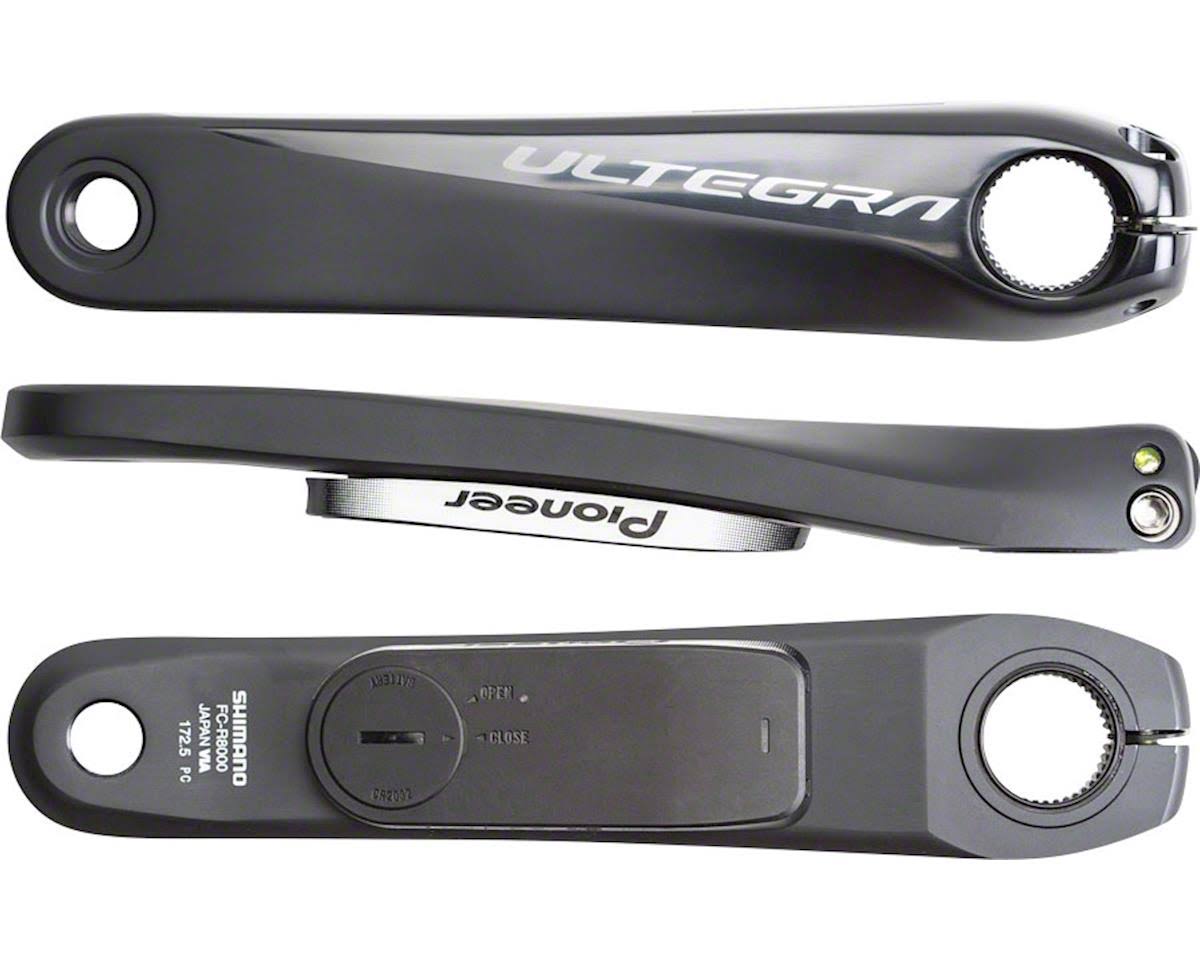 165mm Left Crank Arm O158917