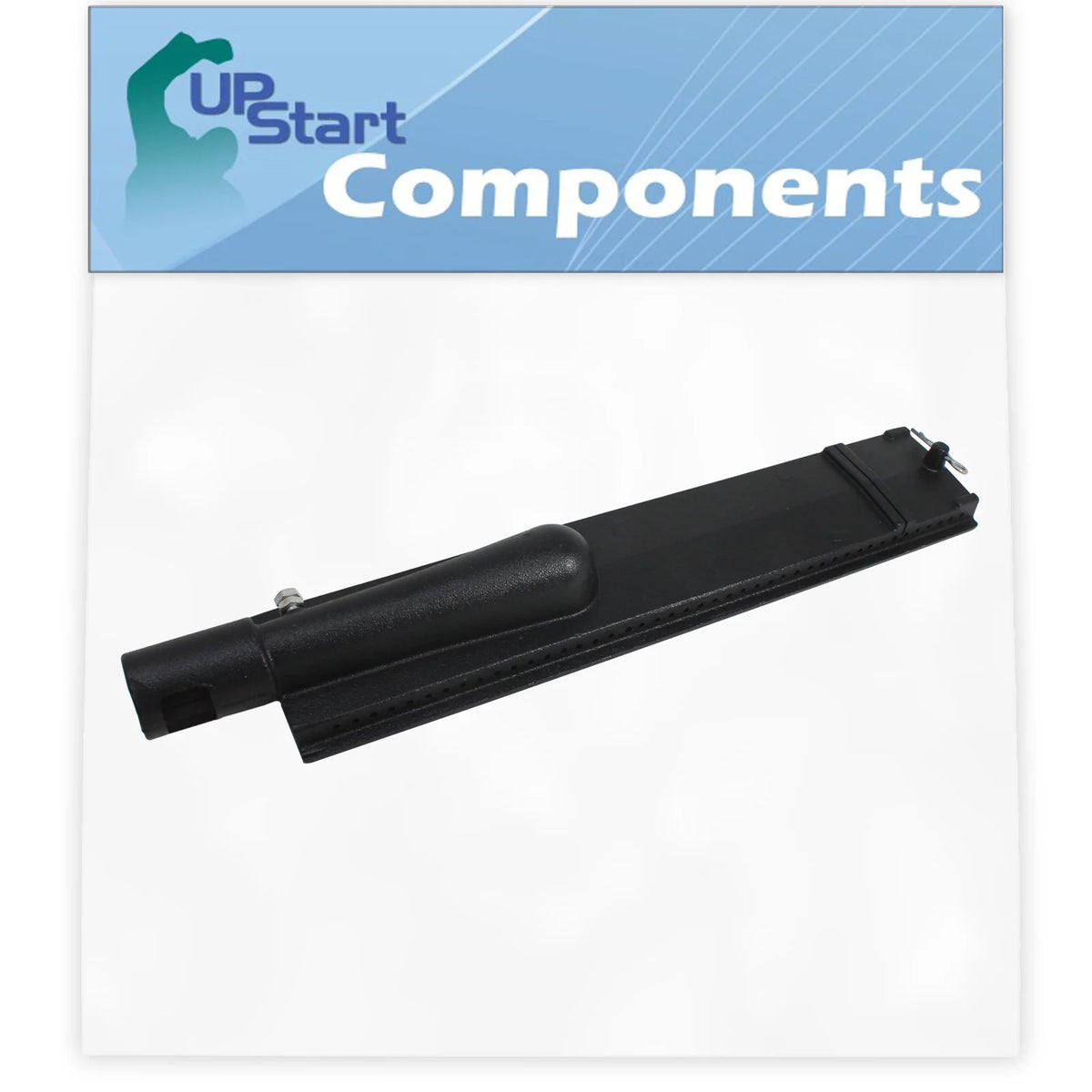15 3/4" Cast Iron Gas Grill Tube Burner M658