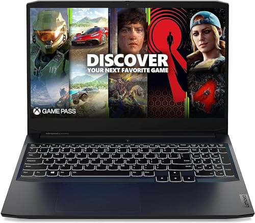 15.6" FHD IPS Display AMD Ryzen 5 5500H GeForce RTX 2050 32GB RAM 1TB PCIe SSD Backlit Keyboard Windows 11 Home Black Laptop D41809