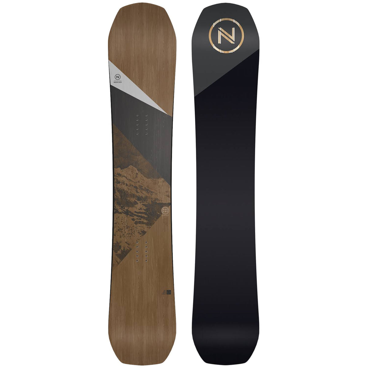 Escape Snowboard X47980