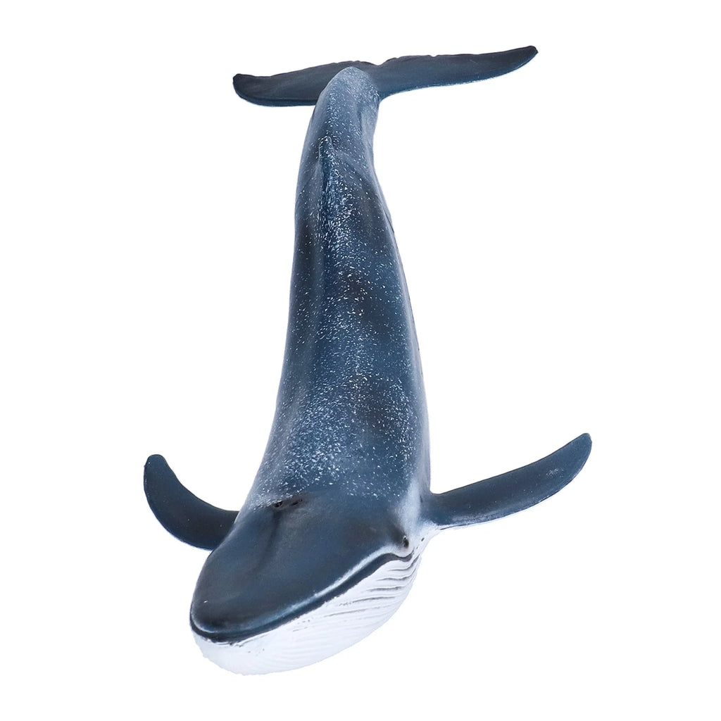 Blue Whale Ocean Animal Figurine Toy Set N51292