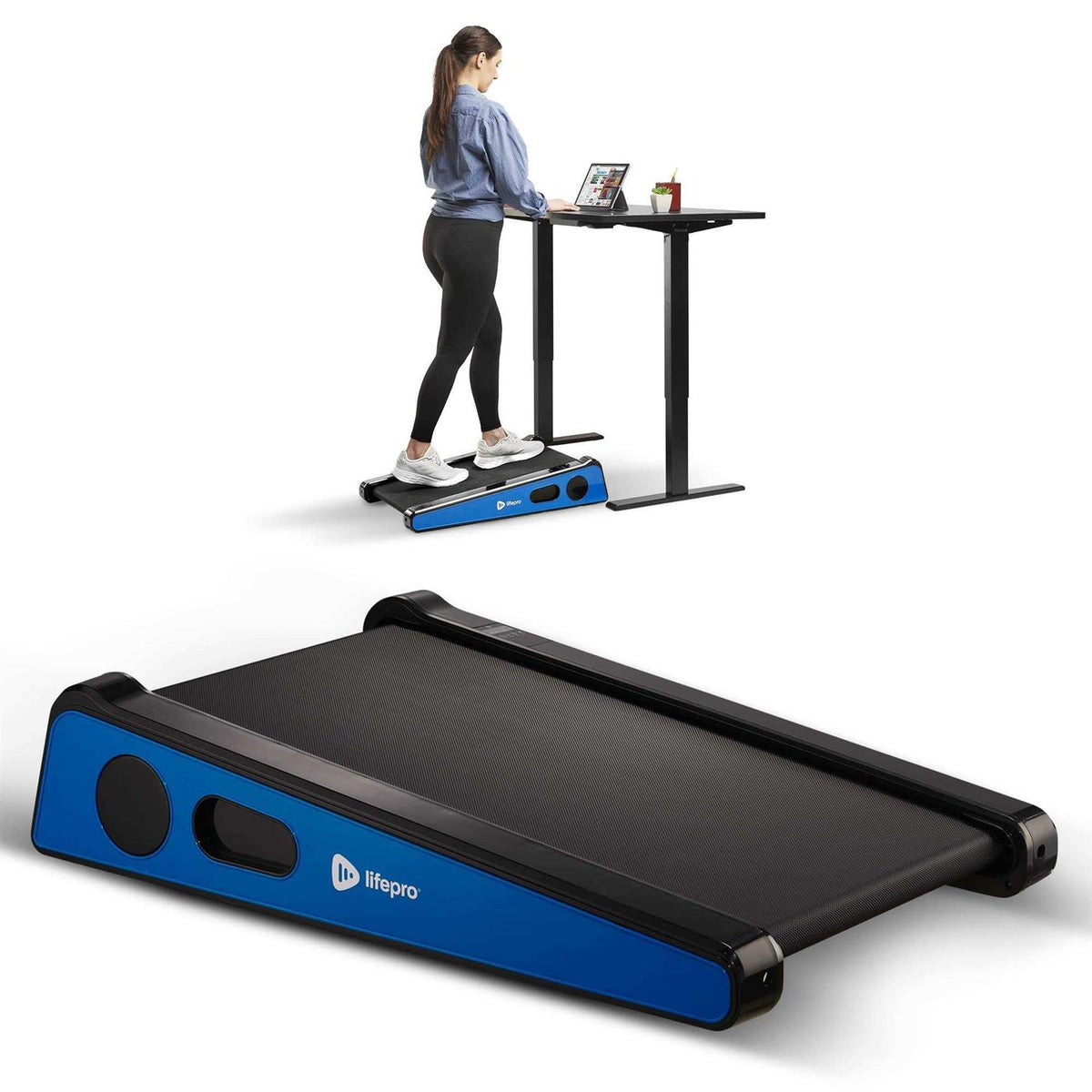 Smallest 30in Portable Walking Pad Treadmill S3617