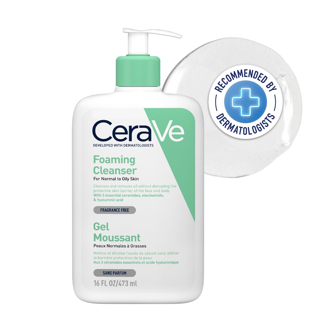 Foaming Cleanser 473ml X739