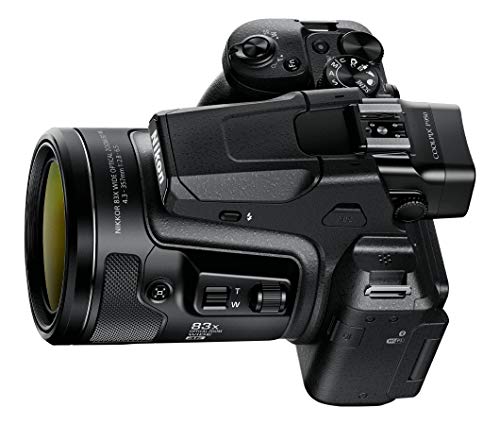 4K Video 83x Super Telephoto Zoom Digital Camera U198622