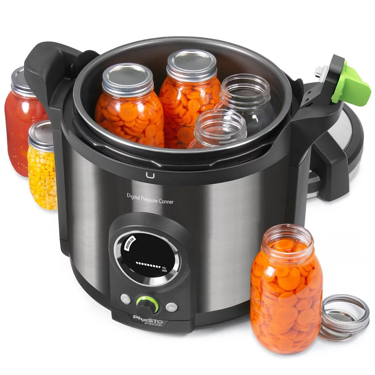 12qt Electric Pressure Canner U3030