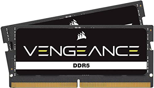 16GB DDR5 4800MHz CL40 SODIMM RAM I517