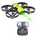 Mini Drone with Camera Remote Control Quadcopter A452363