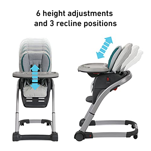 6 in 1 Convertible High Chair Q138521