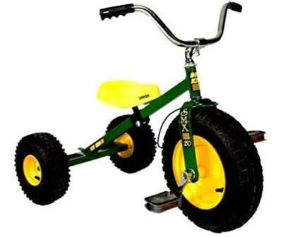 Green Children Off Road Tricycle I2584