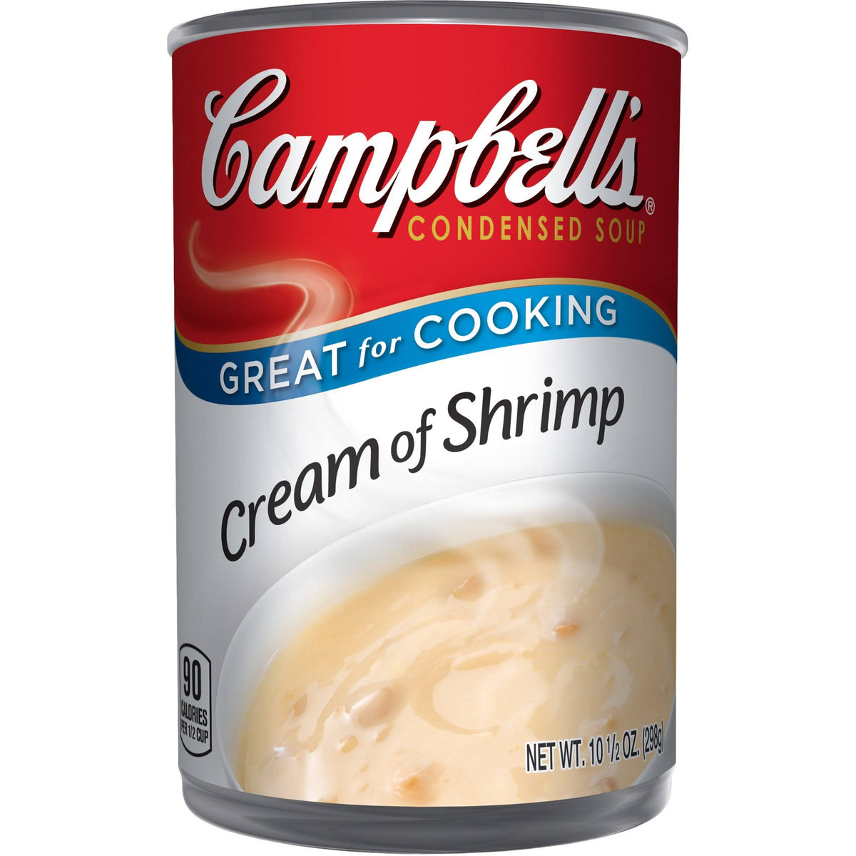 10.5 oz Can Cream of Shrimp Soup Pack of 12 X5410