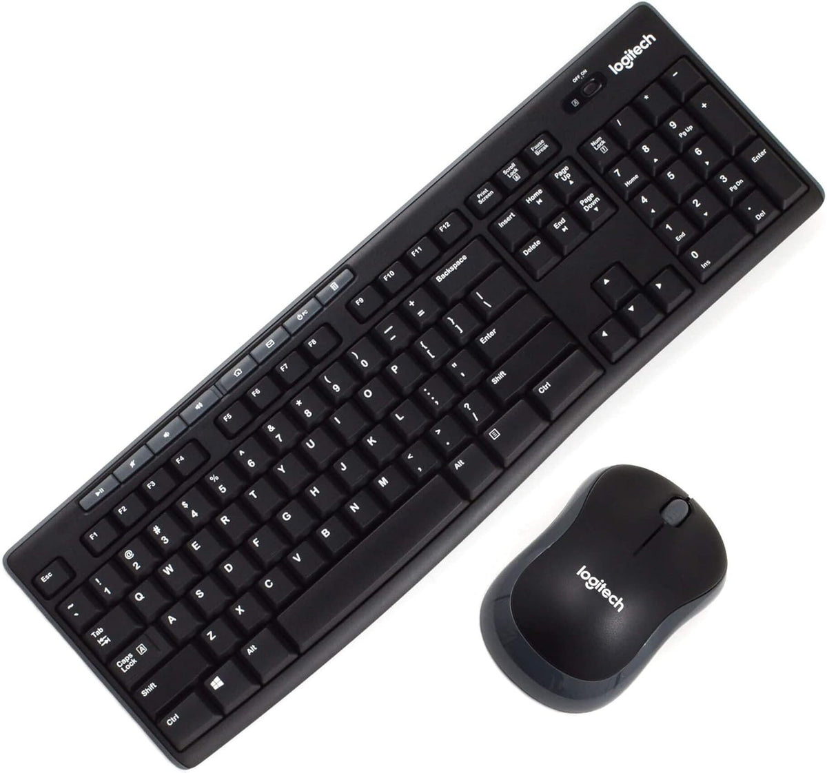 Intel Quad-Core i5 Desktop Computer PC with 500GB HDD, 4GB DDR3 RAM, Windows 10 Home, DVD, WiFi, 24in Monitor, Wireless Keyboard and Mouse G91808