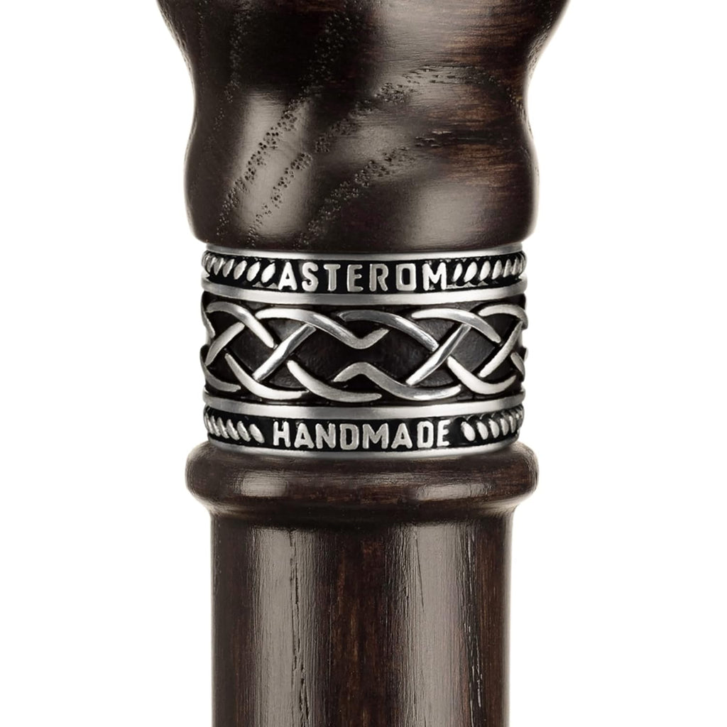 Handmade Wooden Walking Cane L5630