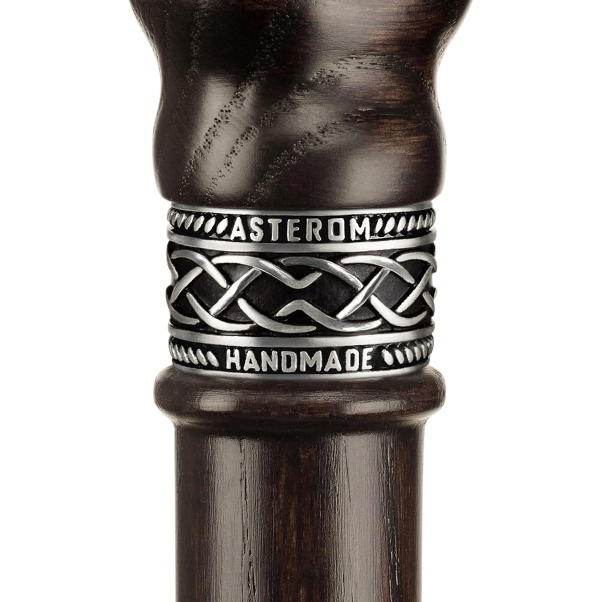 Handmade Wooden Walking Cane L5630