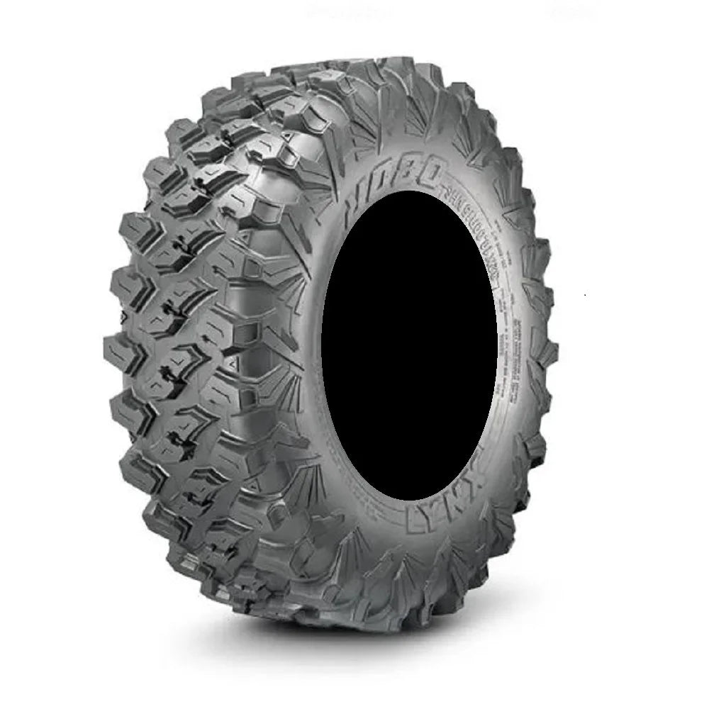 15" Black Wheels and Tires L90737