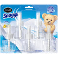 Linen Escape Scented Oil Plug In Refills Air Fresheners, 5 Count T2828