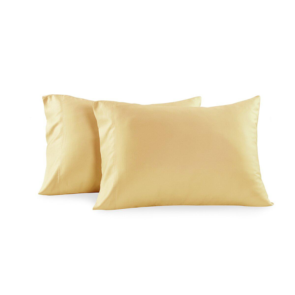 Luxury 1000 Thread Count Pillowcases (Pair)