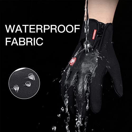 Winter Warm Windproof Waterproof Gloves R720160