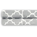 Quatrefoil Percale Pillowcase Set (Pair) – Meridian