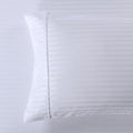 Good Weight 100% Cotton Sateen Pillowcases (Pair)