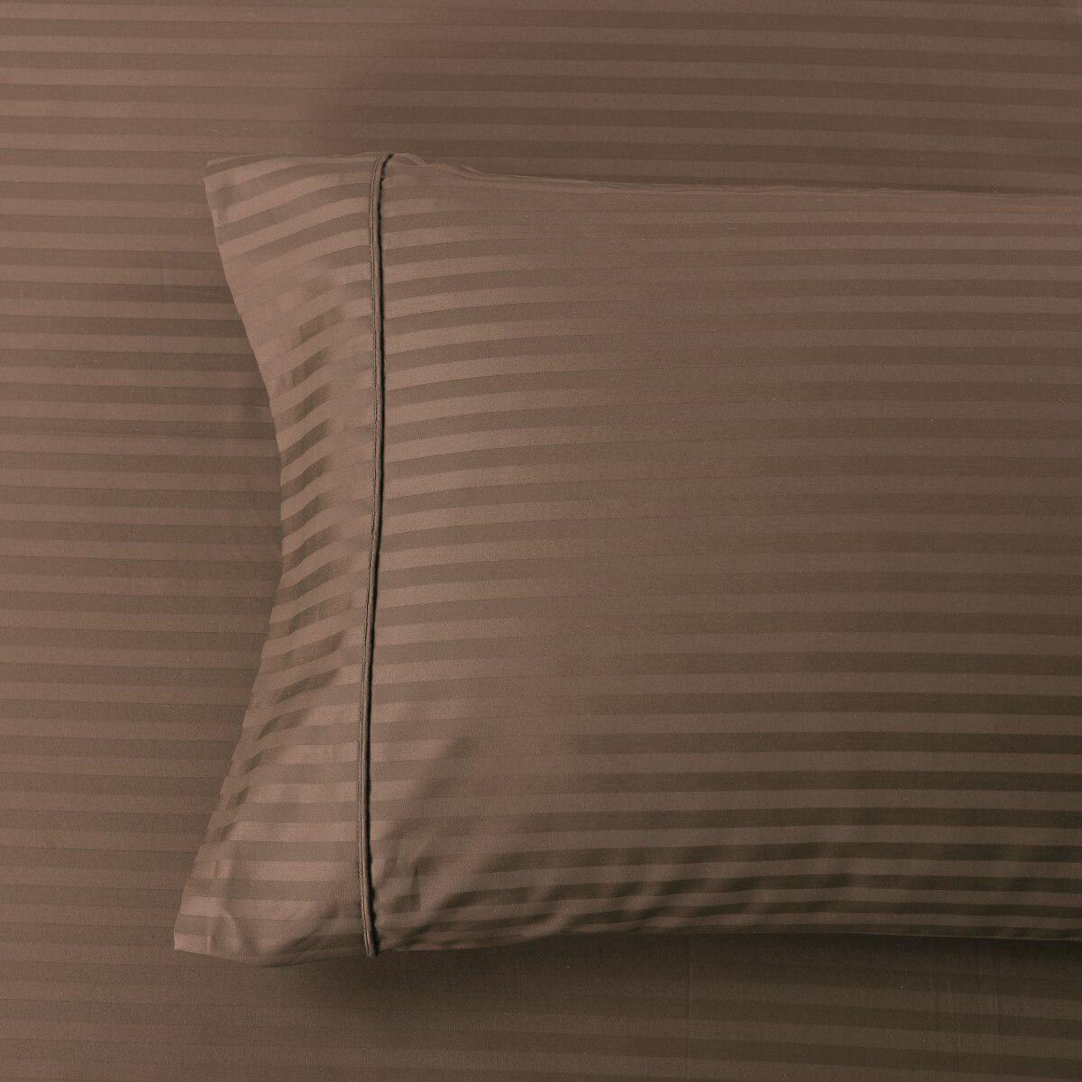 Easy Care 650 Stripe Pillowcases (Pair)