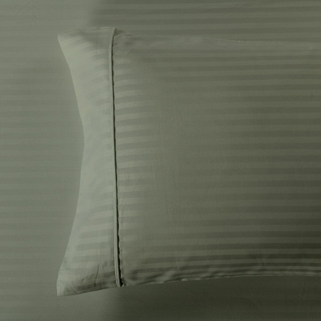 Easy Care 650 Stripe Pillowcases (Pair)