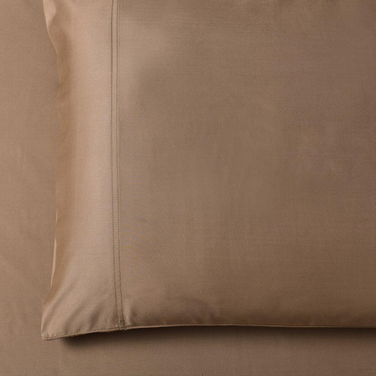 Silky Cotton, Bamboo-Cotton Blended 2 Pillowcases (Hybrid)