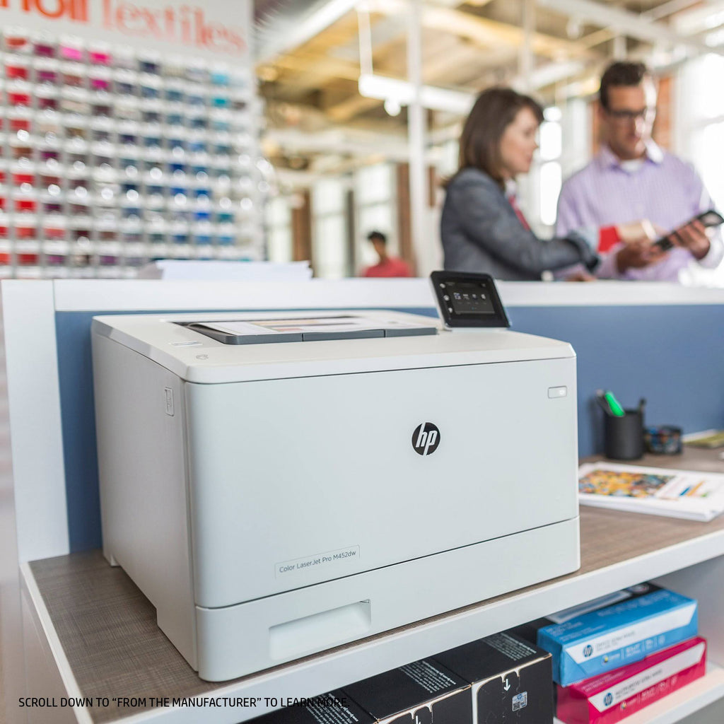 Wireless Color Laser Printer Z273739