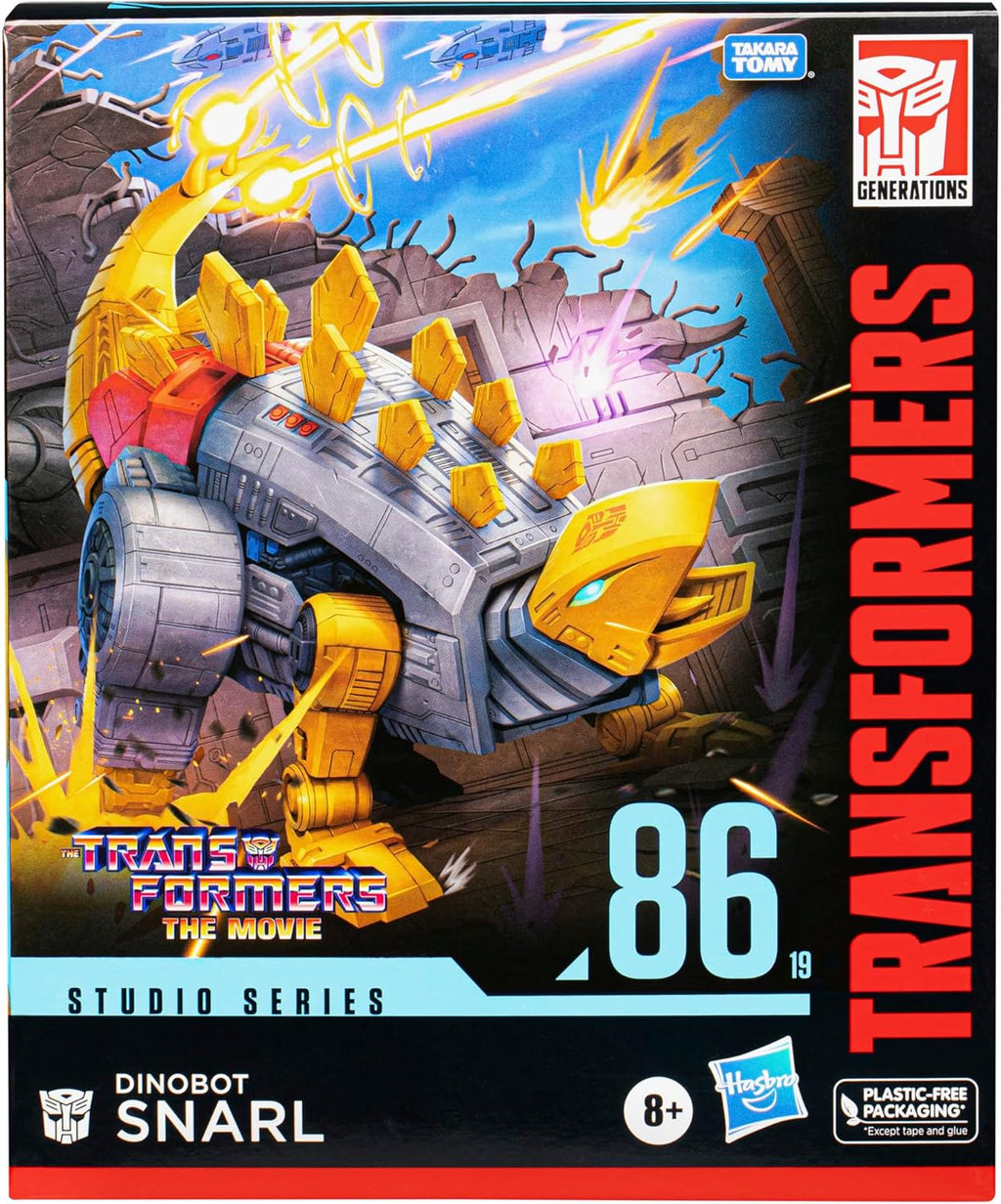 8.5-inch Dinobot Snarl Action Figure M958989