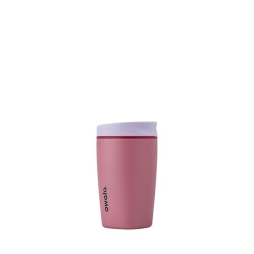 12 oz Insulated Stainless Steel Coffee Tumbler P353