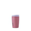 12 oz Insulated Stainless Steel Coffee Tumbler P353