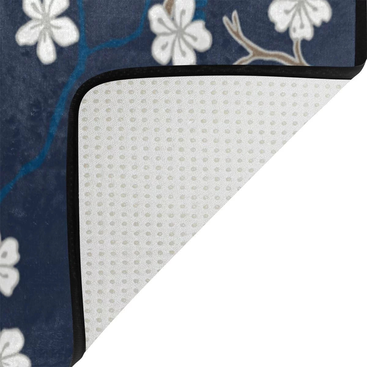 80 x 58 inches Lightweight Soft Area Rug J24995