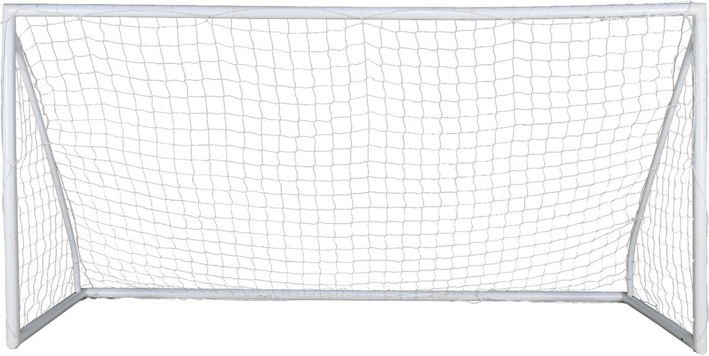 12x6 ft Portable Soccer Goal with Carry Bag V95367