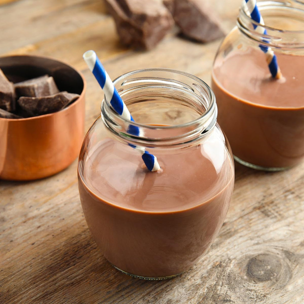 Milk Chocolate Salted Caramel Whey Protein Isolate Powder S407087