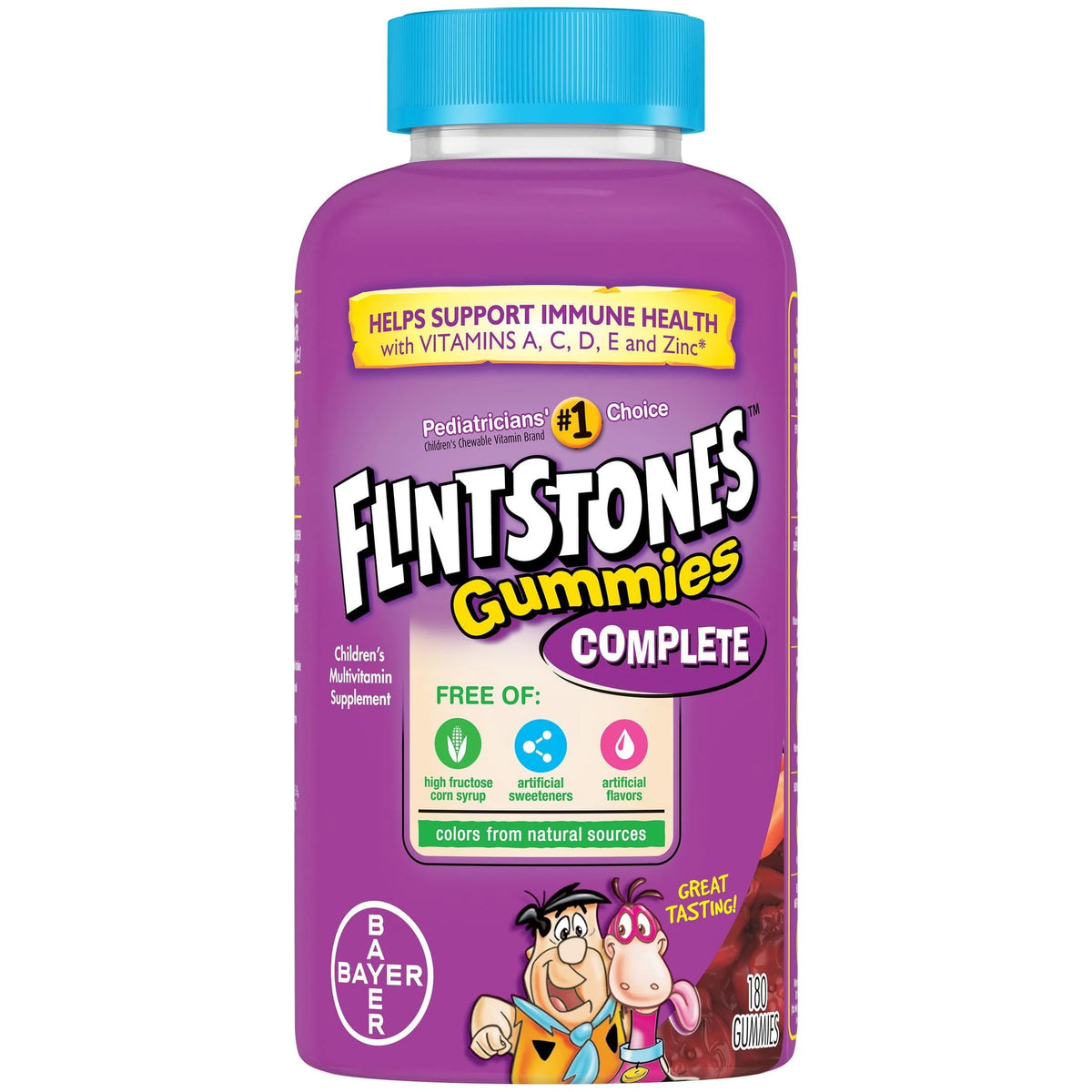 180 Ct Kids Gummy Multivitamin I180149