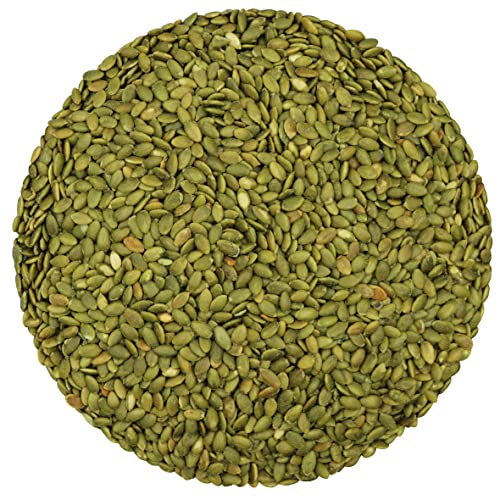 Roasted and Salted Kernel Pumpkin Seeds 3 Pound I39543