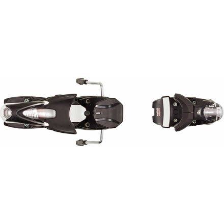 Black Ski Bindings E1525