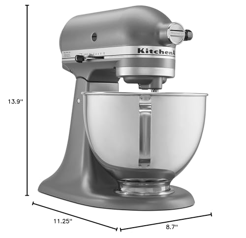 4.5 Quart Tilt-Head Stand Mixer K861803