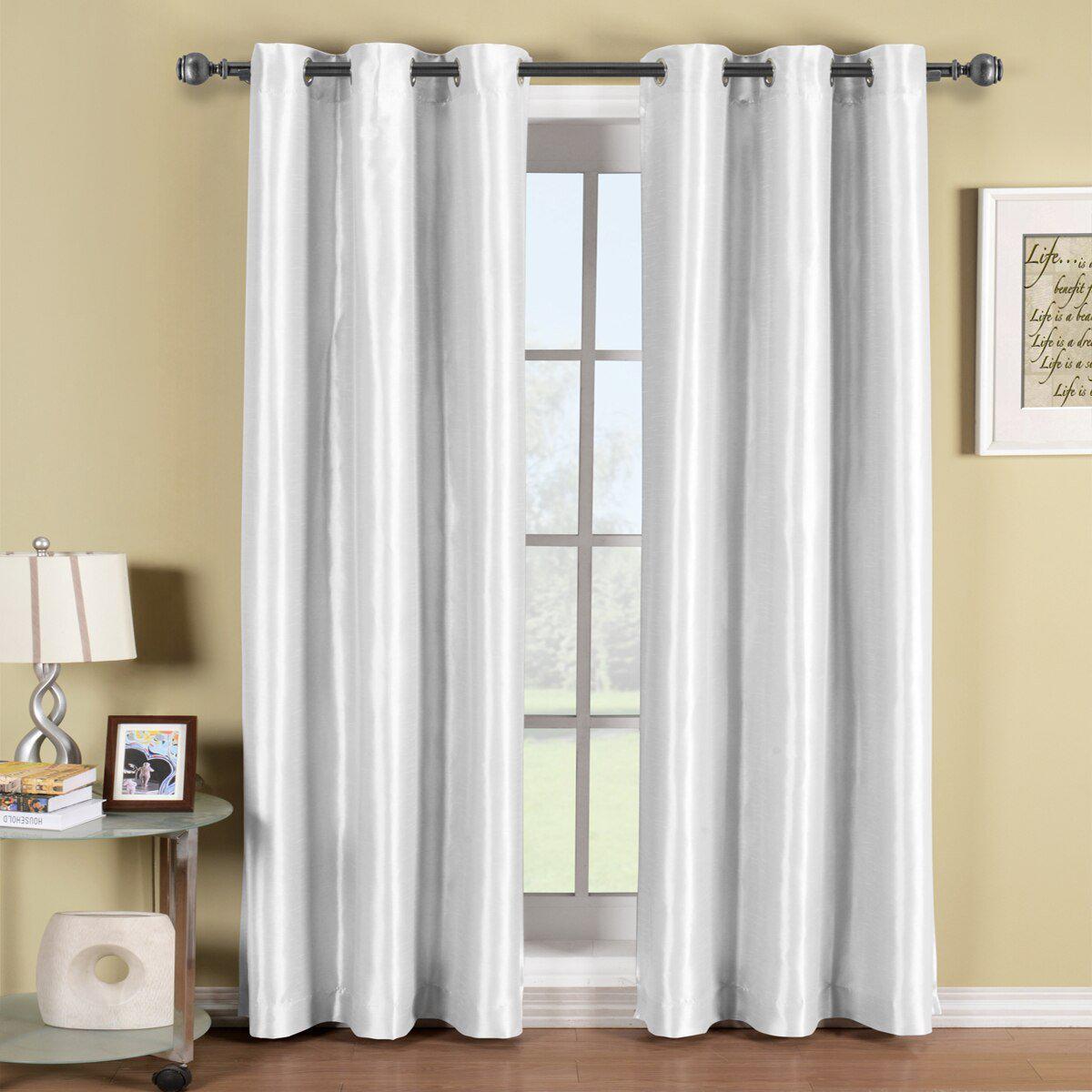 Soho Blackout Window Curtains Panels (Single)