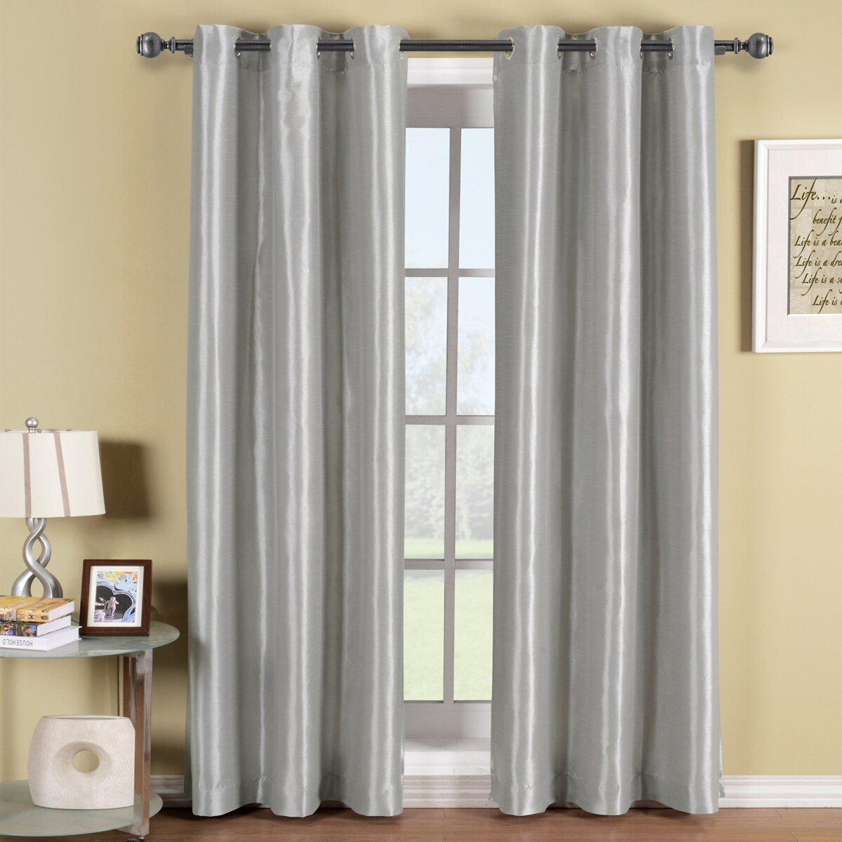 Soho Blackout Window Curtains Panels (Single)