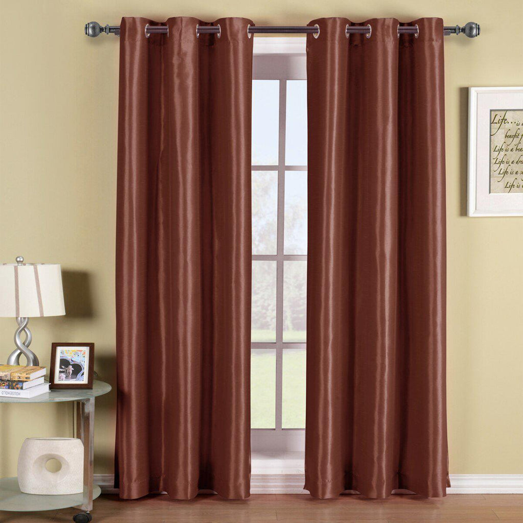 Soho Blackout Window Curtains Panels (Single)