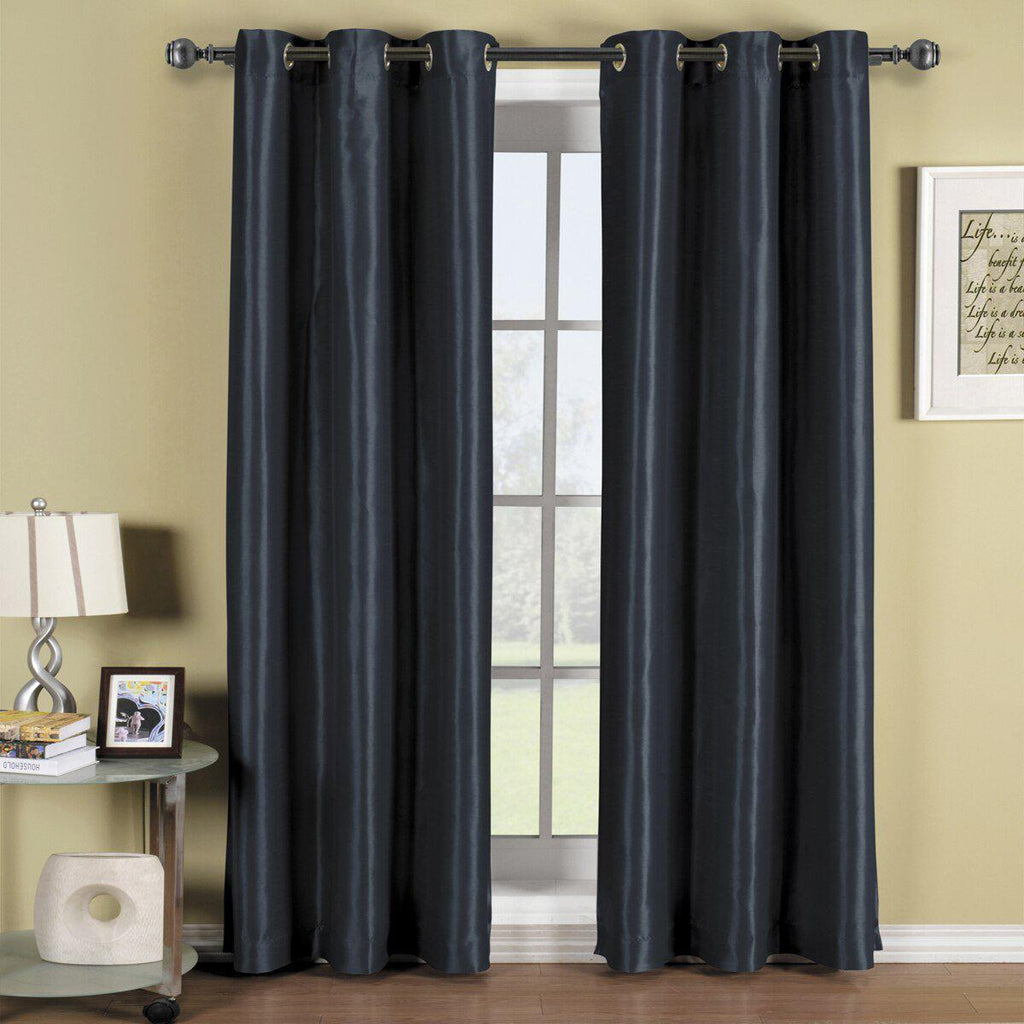 Soho Blackout Window Curtains Panels (Single)