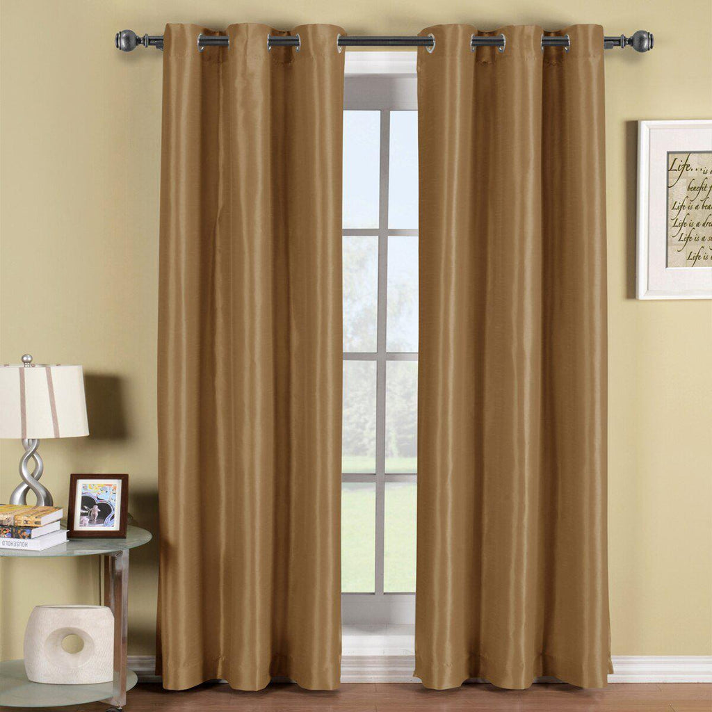 Soho Blackout Window Curtains Panels (Single)