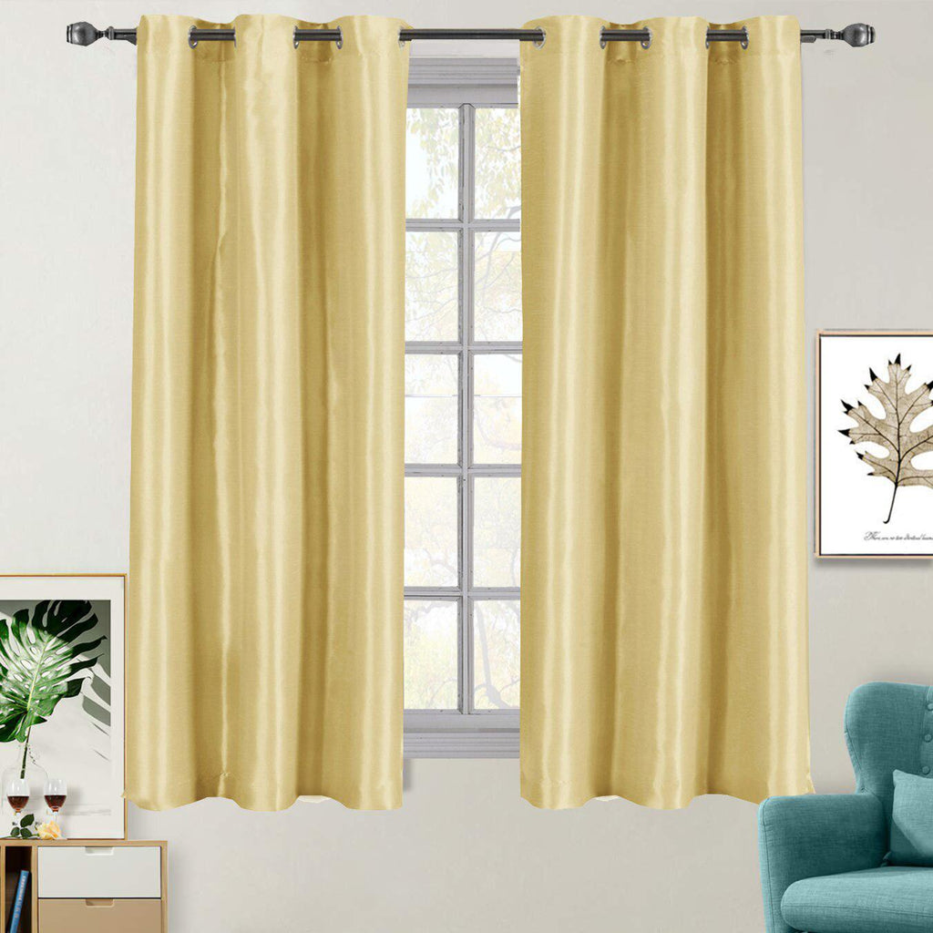 Soho Blackout Window Curtains Panels (Single)