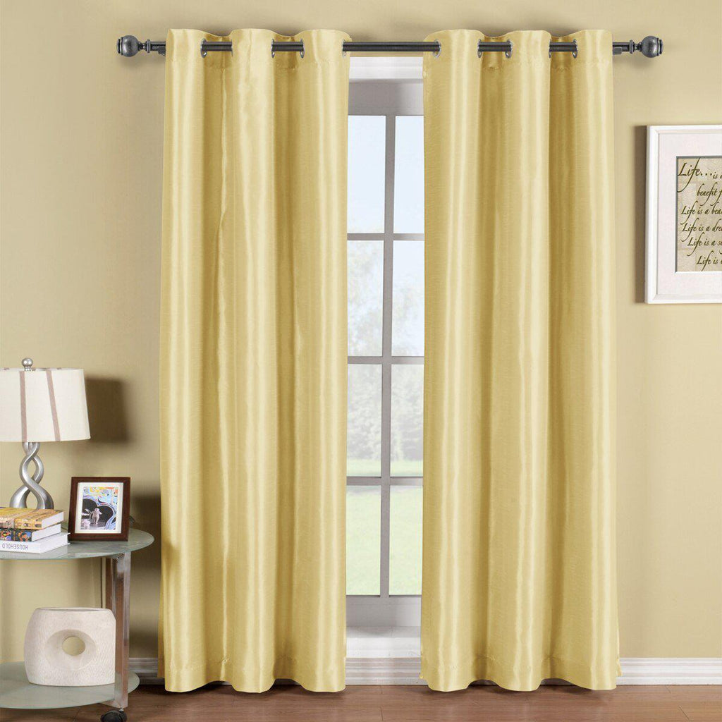 Soho Blackout Window Curtains Panels (Single)
