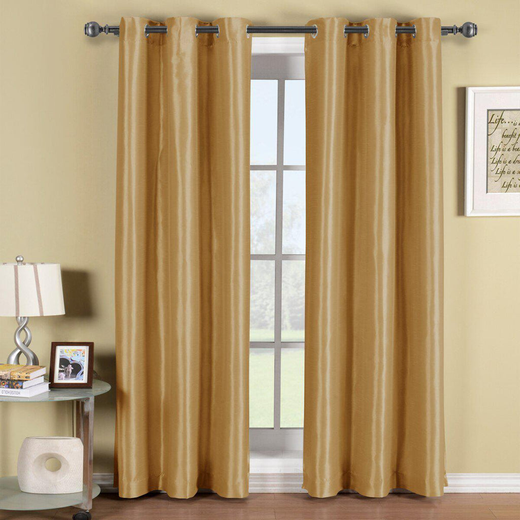 Soho Blackout Window Curtains Panels (Single)