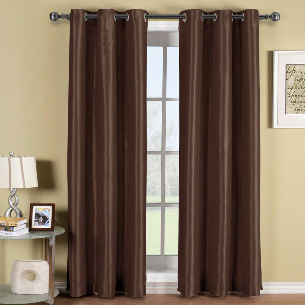 Soho Blackout Window Curtains Panels (Single)